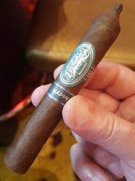 Cigar Session Photo