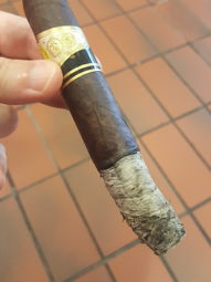 Cigar Session Photo