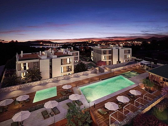  Ibiza
- Traumhafte Immobilie zum Verkauf in bester Lage, Talamanca, Ibiza