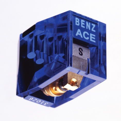 Benz Micro Ace S Cartridge New Warranty Low Medium Or H...