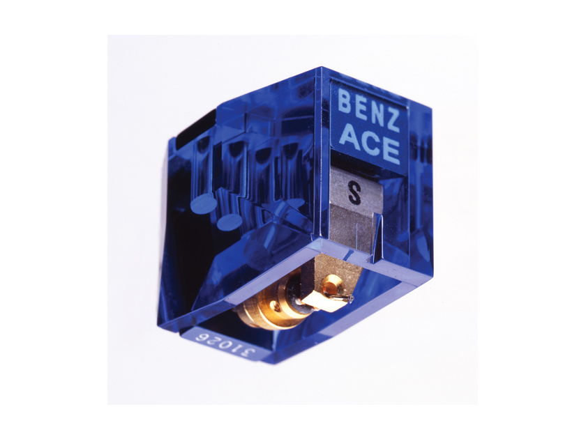 Benz Micro Ace S Cartridge New Warranty Low Medium Or High Output Free Ship & Paypal