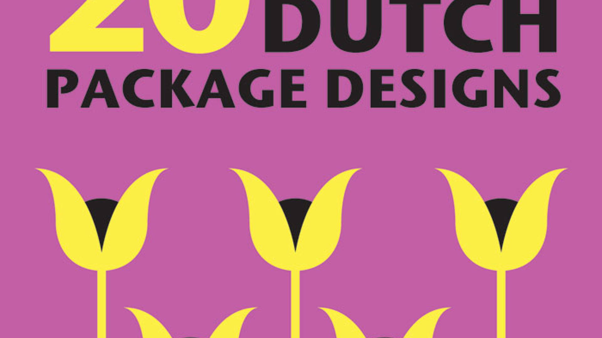 Featured image for 20 Vintage Dutch Package Designs 