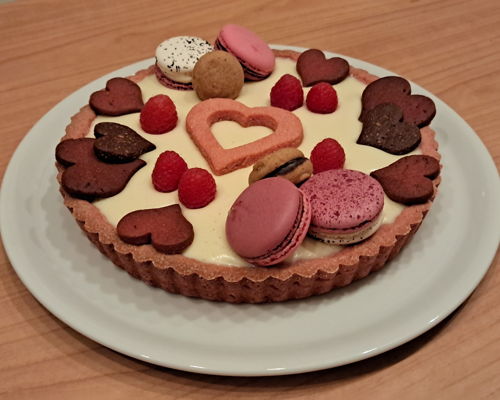 Corsi di cucina Gravedona ed Uniti: Impara a preparare la Pasta Frolla con vista lago