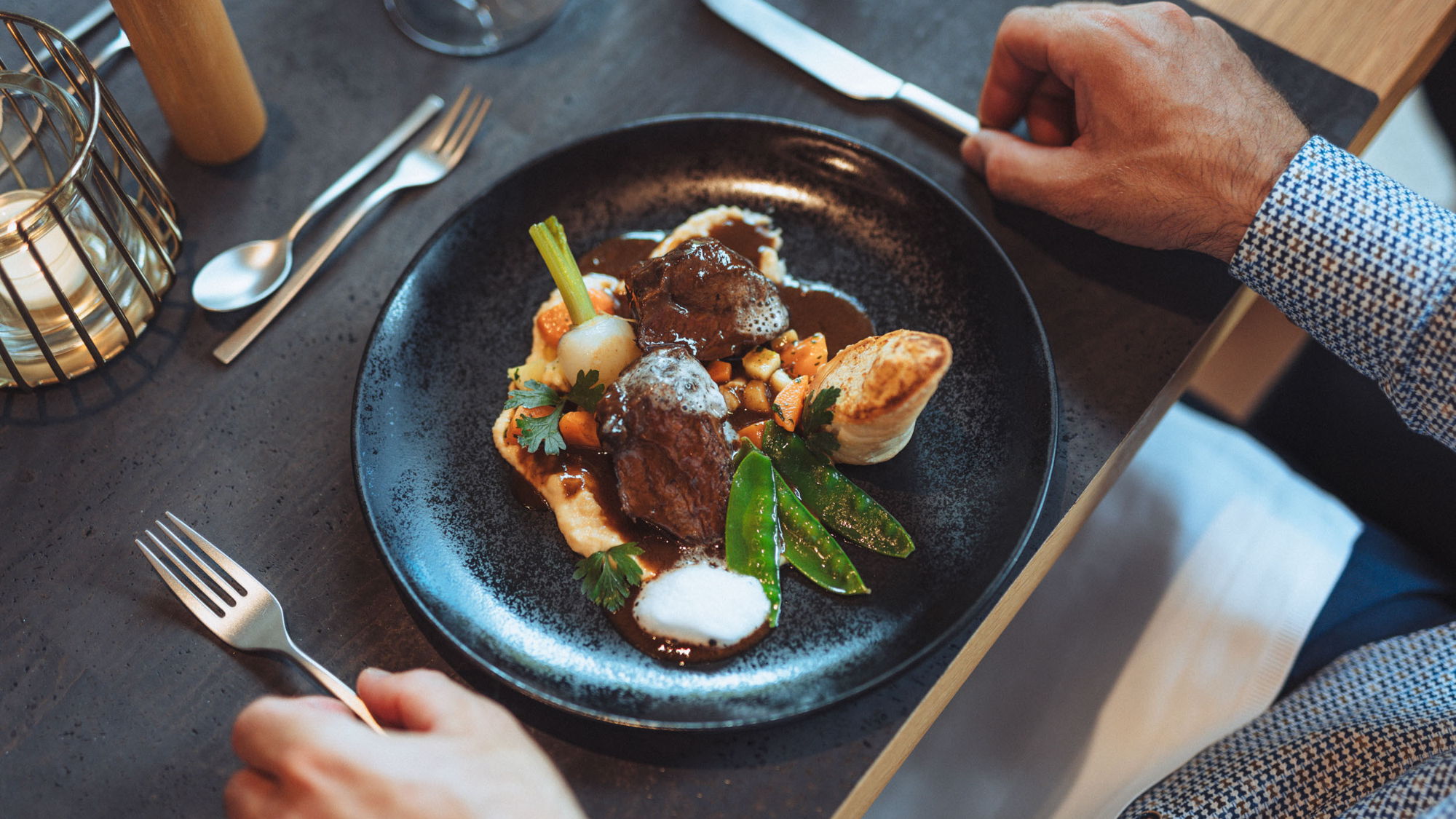 Advent im Hotel genießen und kulinarisch verwöhnen lassen