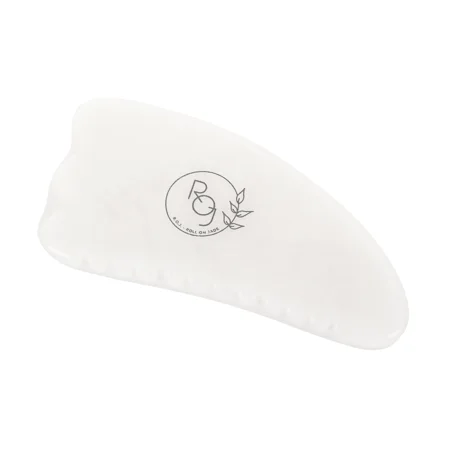 Body slim - Gua sha en quartz cristal