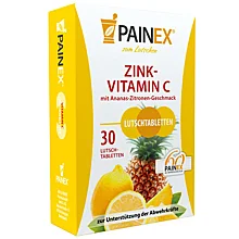 PAINEX- Zinc & Vit C - 10