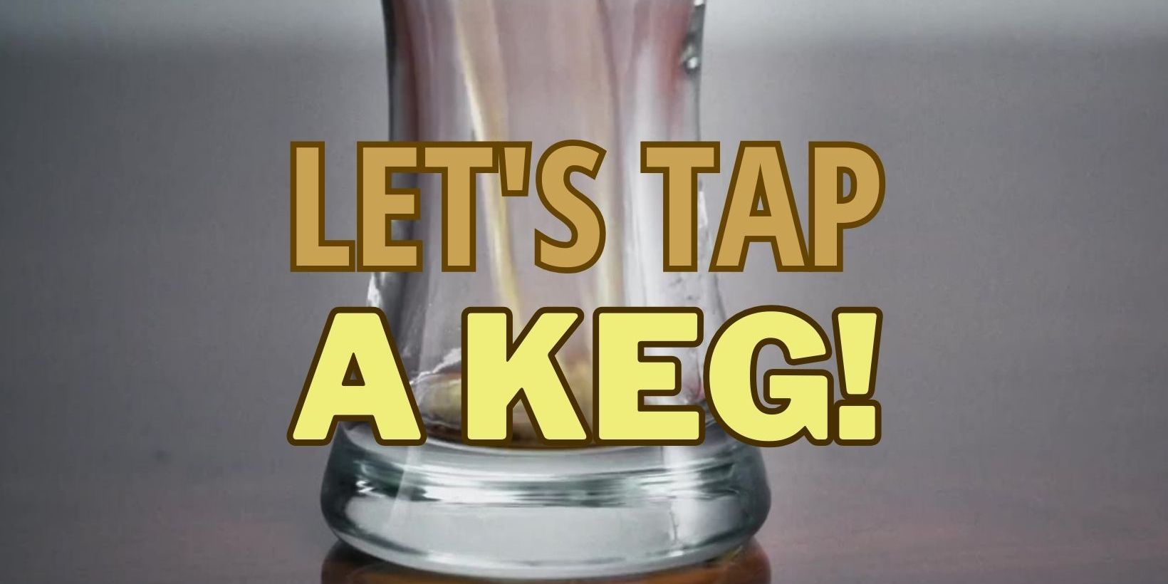 June's Keg Tapping Celebration! promotional image