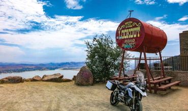 From Pines to Palms: An Epic Motorcycle Adventure