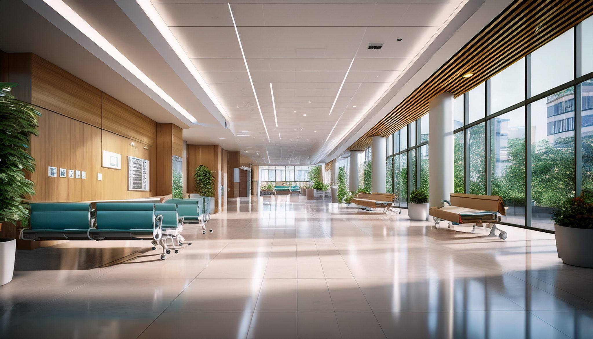 From Contracts to Partnerships: How Bundled FM Services and Longer Terms Strengthen Healthcare Operations 