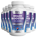 OPA GENIUS BRAIN BOOSTER 6 Month Supply | Best Supplement for Brain Fog