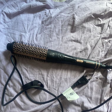Thermal brush