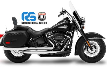 2023 HARLEY-DAVIDSON FLHCS HERITAGE CLASSIC 114 motorcycle for rent near Carlsbad, CA