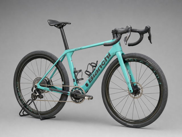 Bianchi Impulso RC Reparto Corse 2025
