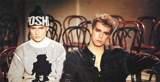 11 и 12 января на Радиоле 103.0 FM пройдут «Звёздные выходные» с группой Pet Shop Boys - Новости радио OnAir.ru