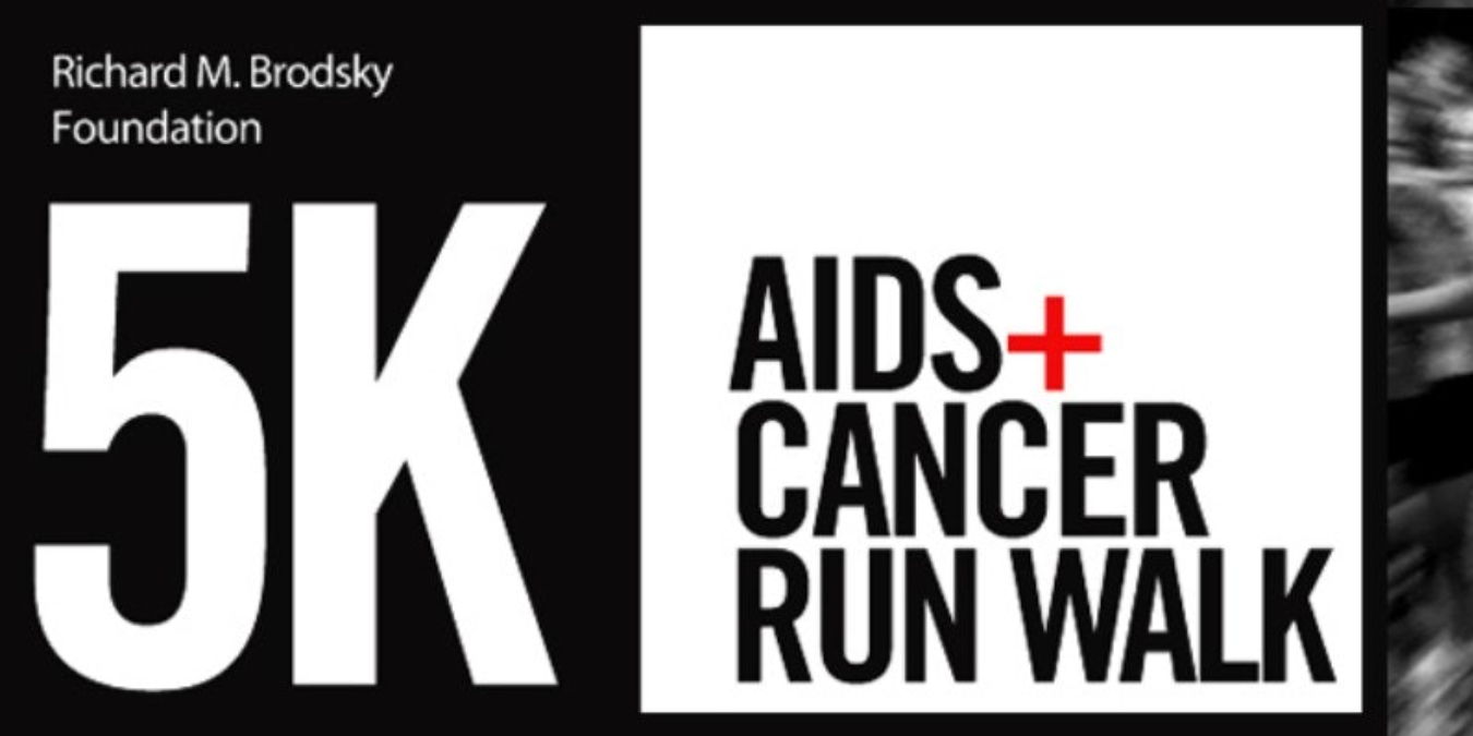 17th Annual 5K AIDS & Cancer Run/Walk promotional image
