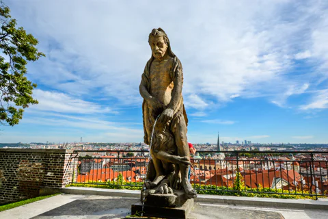 Modern art in Prague Private Tour