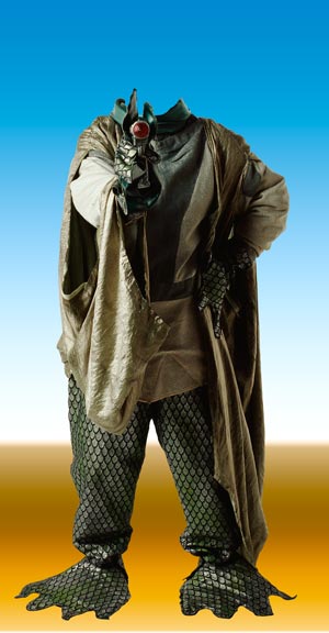 Фотошоп PSD исходник для монтажа - лягушка с бластером