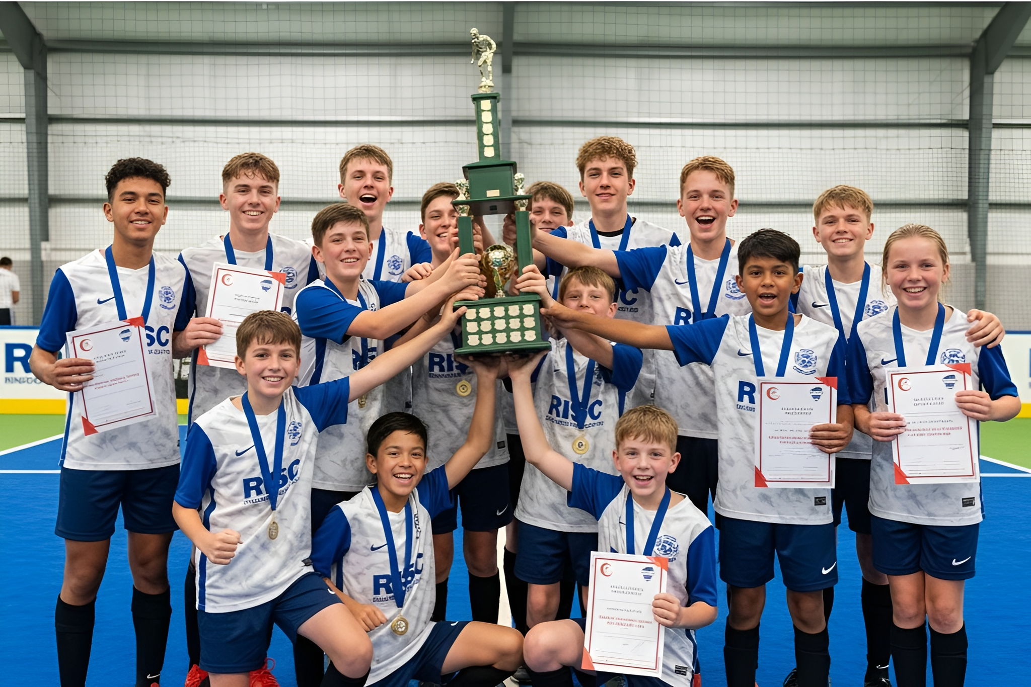 Ringwood Indoor Sports Centre Voucher