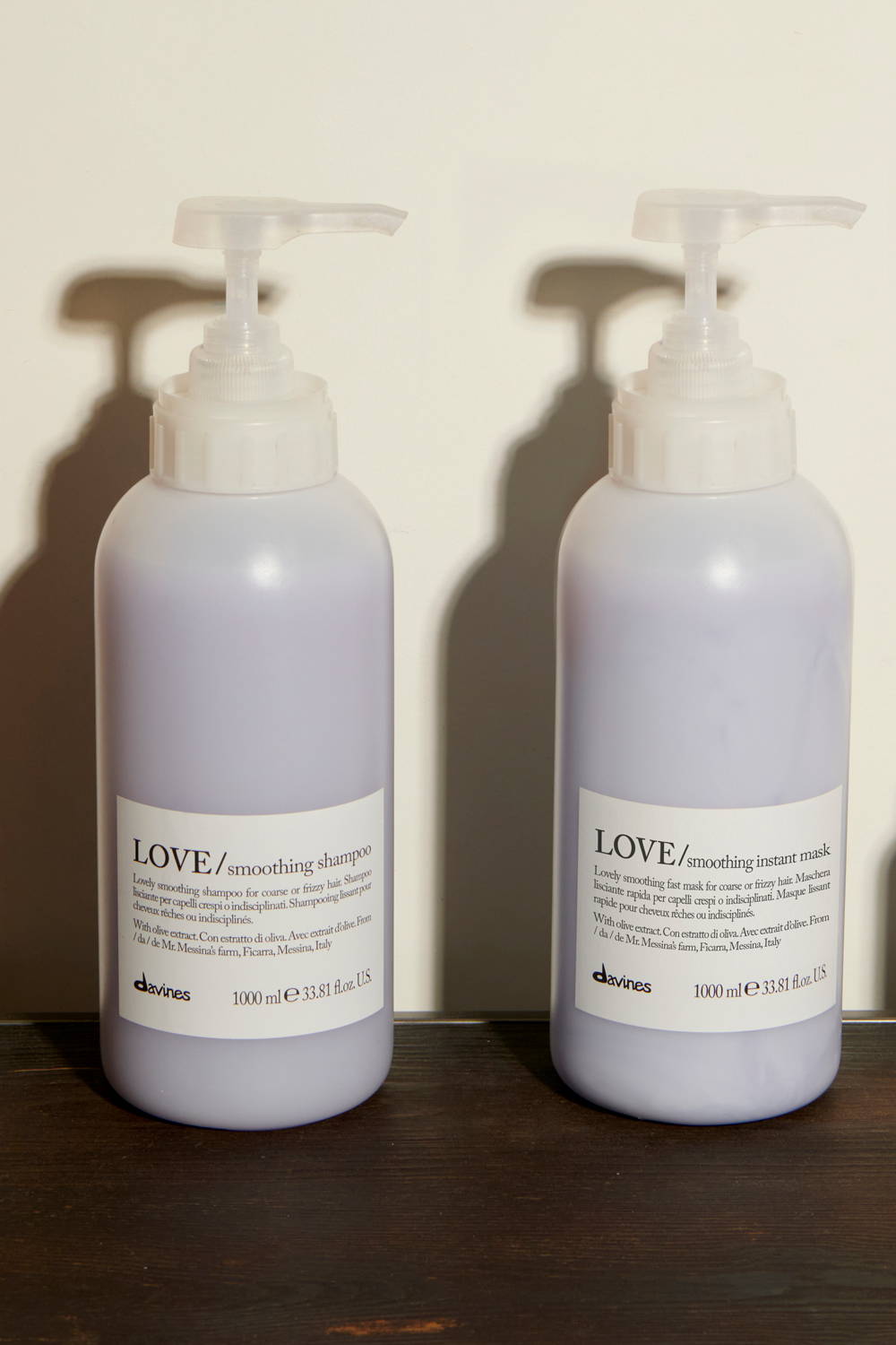 Our New Anti-frizz Treatment Is the Ultimate Summer Hydration Boost -  Davines International