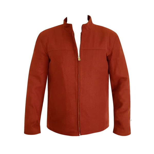 VENICE - Rusty WOOL AND CASHMERE