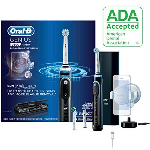 Philips Sonicare Diamondclean 2011 Vs Oral B Genius 2018 Slant