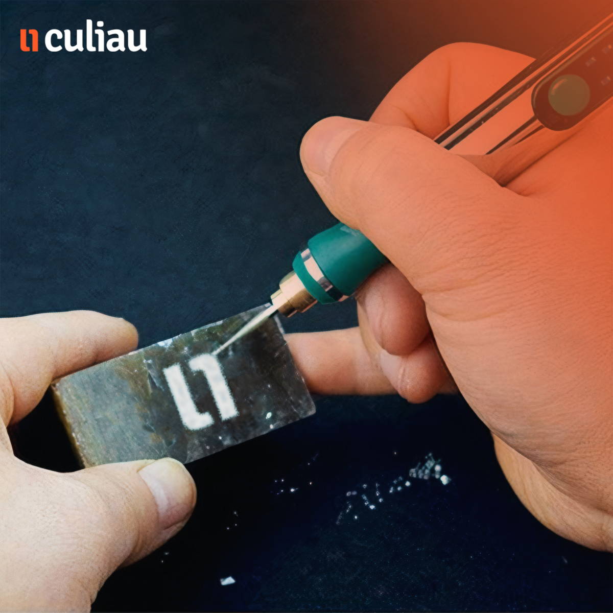 hand engraver tool