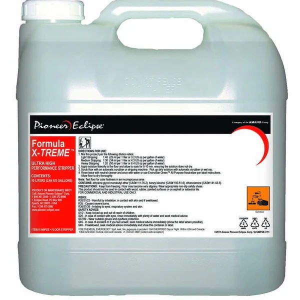 Pioneer Formula Xtreme Stripper 10L 30:1