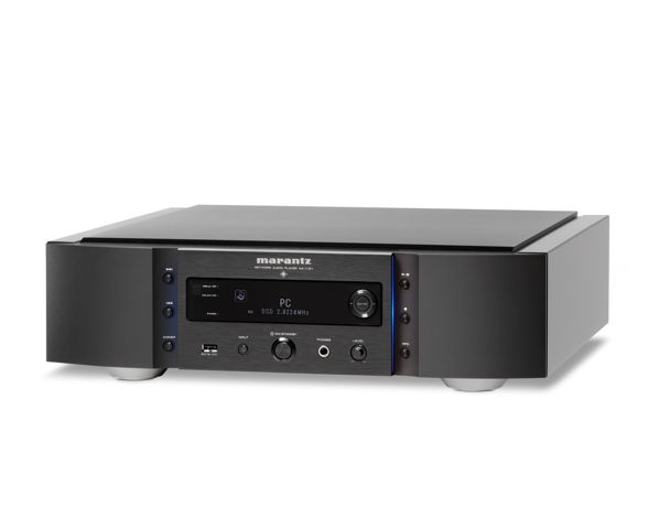 Marantz NA-11S Reference Network Audio Player and DAC (...