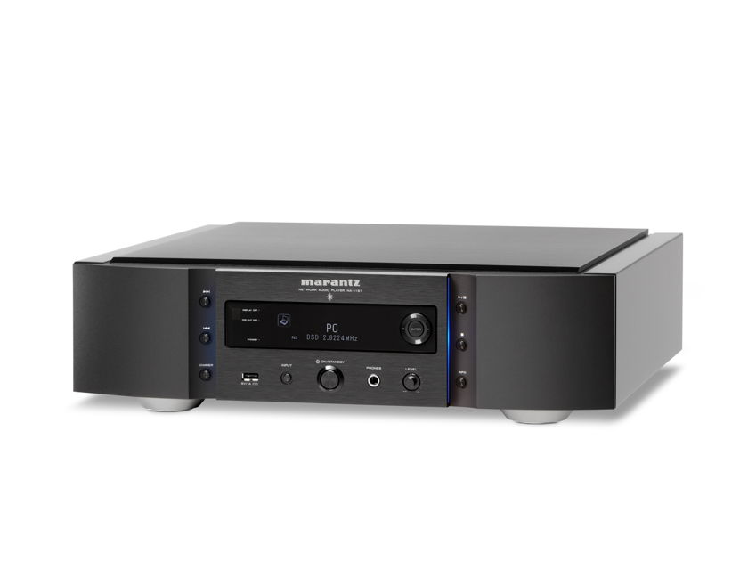 Marantz NA-11S Reference Network Audio Player and DAC (read description)