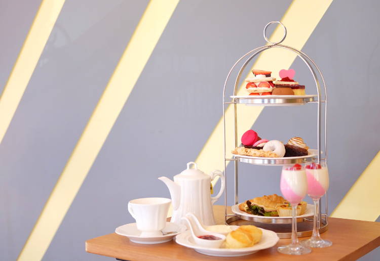 和風アフタヌーンティーとは