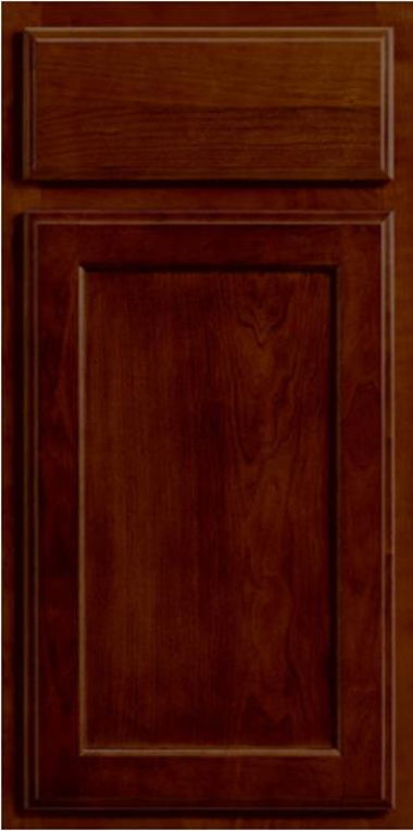 SPRING VALLEY MAPLE PECAN CABINET SPRING VALLEY MAPLE PECAN CABINET