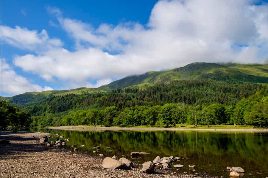 Loch Ness, Scottish Highlands, Glencoe and Pitlochry Tour - photo 2