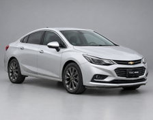 Chevrolet Cruze LTZ 2017