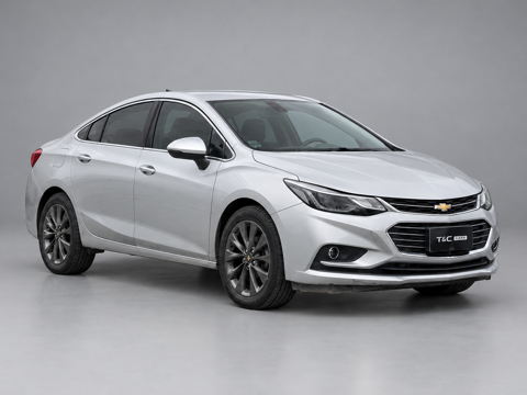 Chevrolet Cruze LTZ 2017