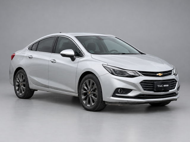 Chevrolet Cruze LTZ 2017