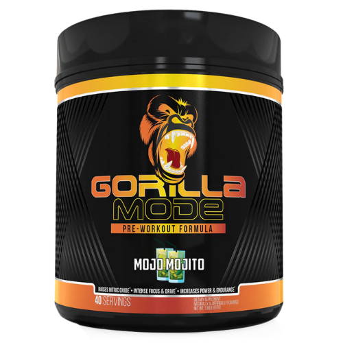 Gorilla Mode Pre Workout 