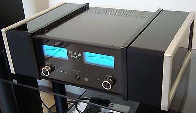 McIntosh MCAIRE Integrated Audio System