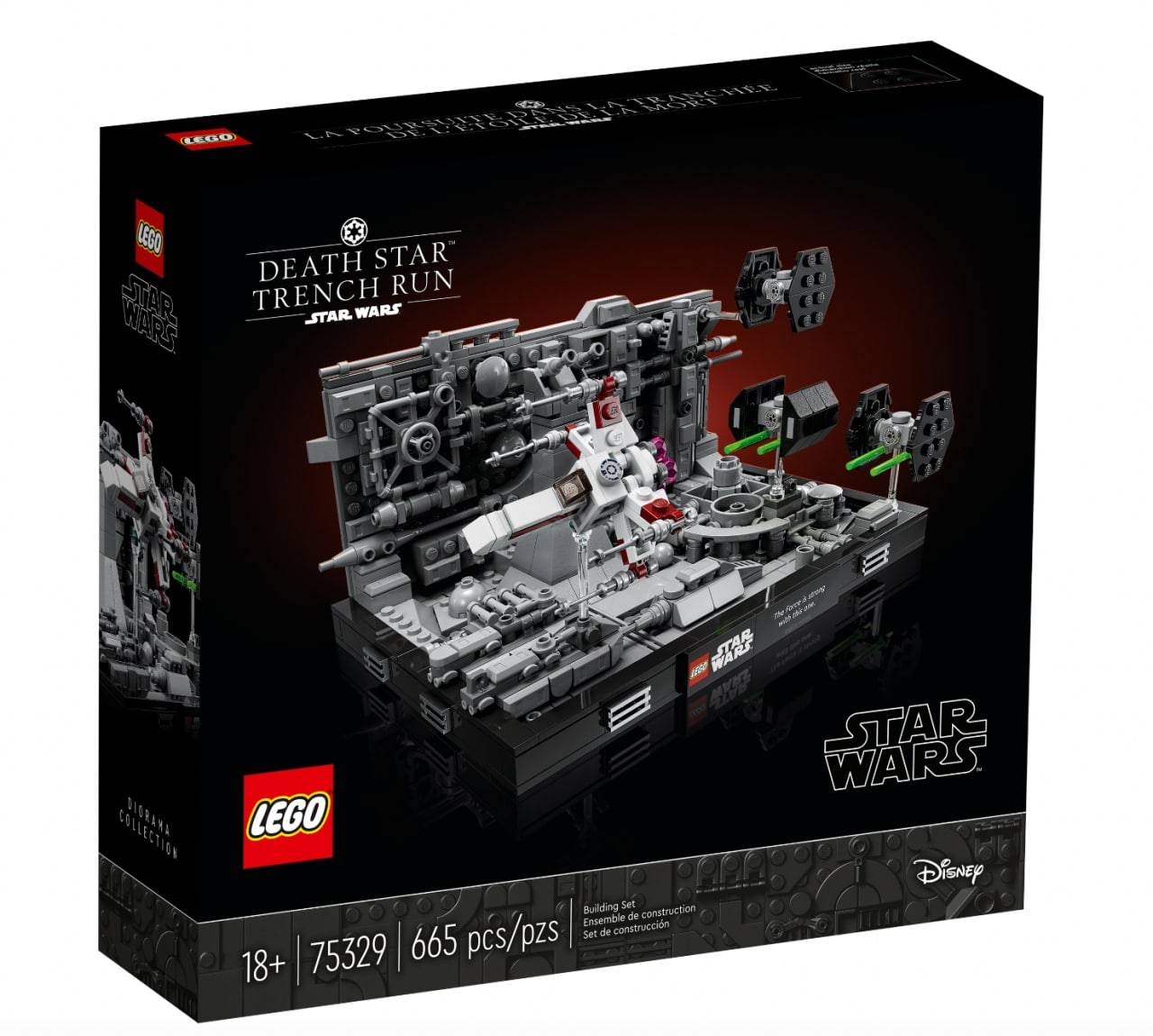 LEGO: LEGO 75329