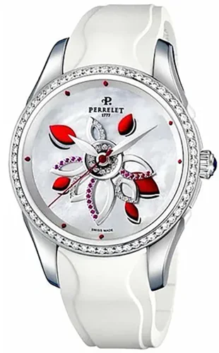 Perrelet Diamond Flower Double Rotor Diamond Flower