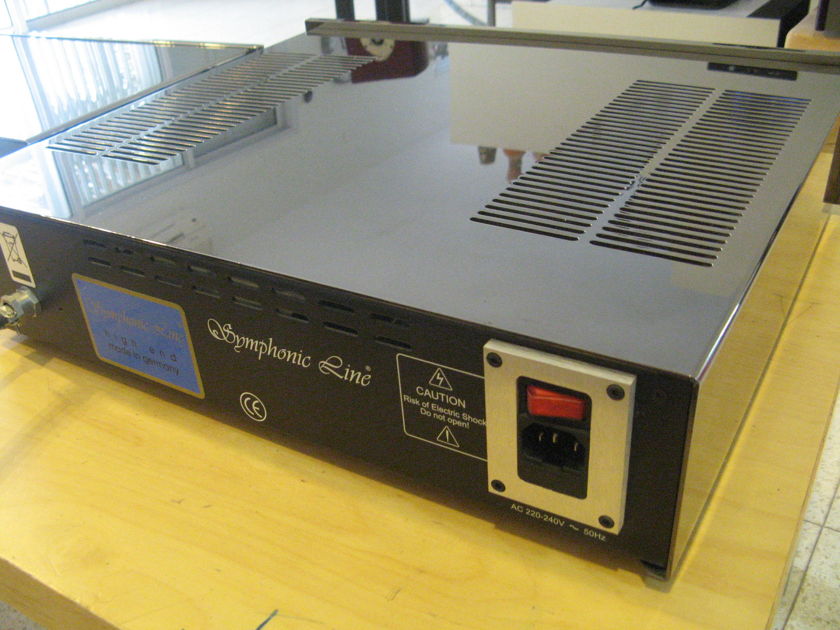 symphonic line rg3 mk4 updated 2011 +the new big reference psu