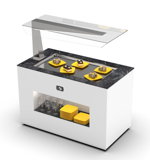 SAYL Buffe BUF15A-1 Buffestation Kall
