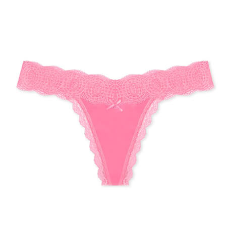 Waist No Time Thong