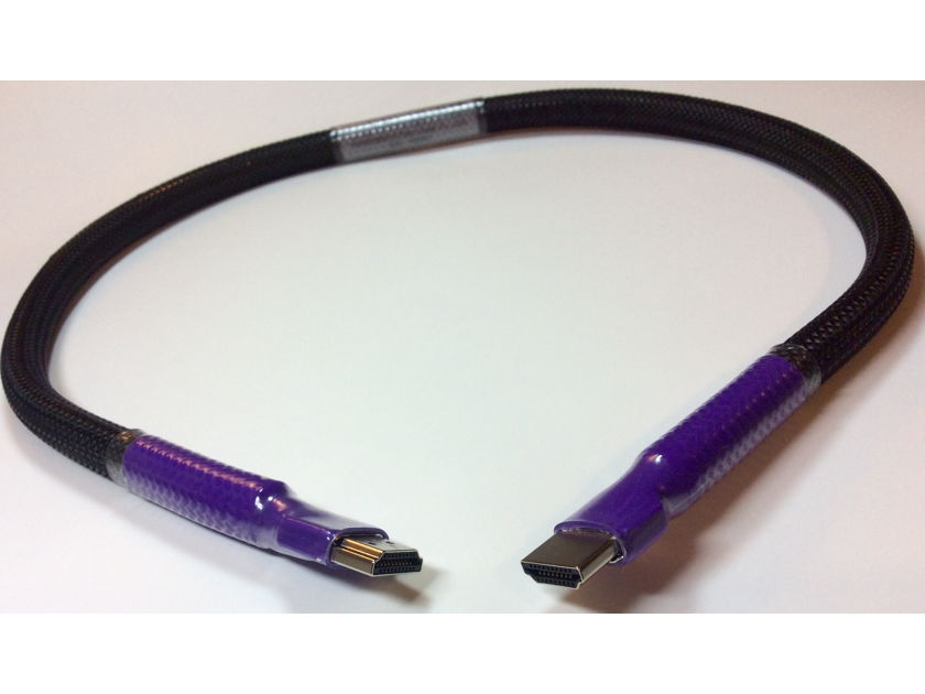 Revelation Audio Labs HDMI cable for use in i2s audio applications, all lengths available