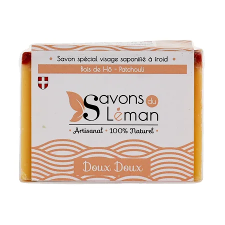 Savon Doux-Doux Bio - Visage - 50 g