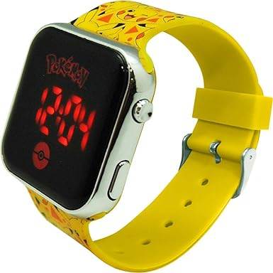 avis montre pokemon