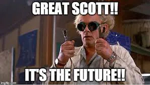 LTO Network: Great Scott, It's the future