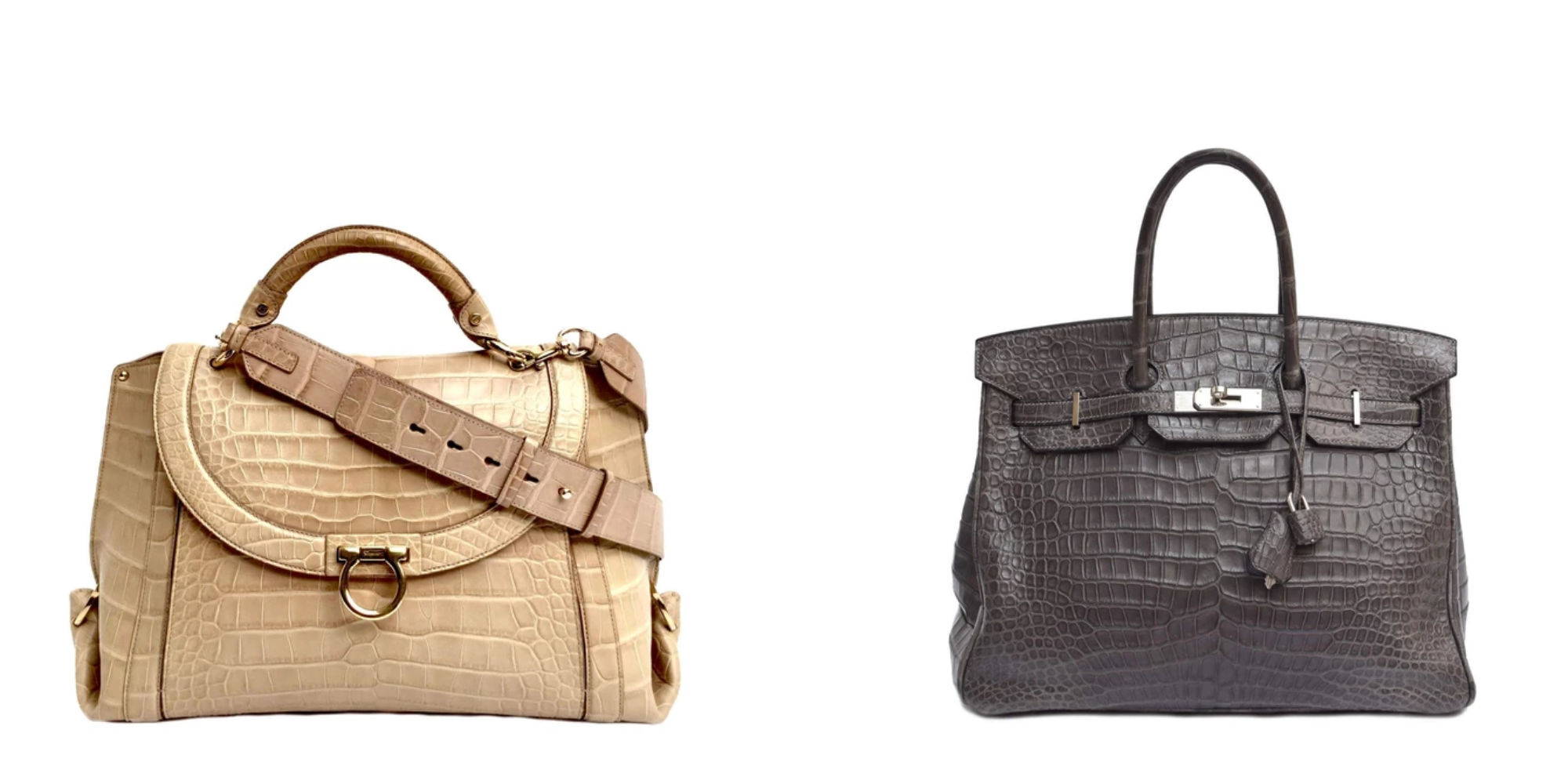 Live the exotic life with these high-end exotic leather bags - PeopleAsia