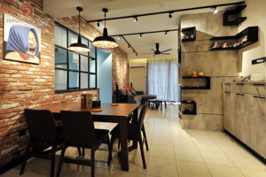 dcs-creatives-sdn-bhd-industrial-modern-malaysia-selangor-dining-room-living-room-interior-design
