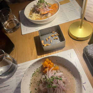 Dinner For Two