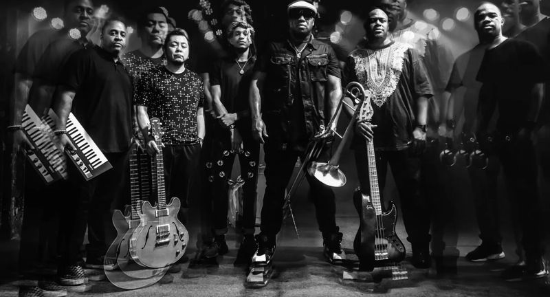 Big Sam's Funky Nation presented by French Quarter Fest After Dark